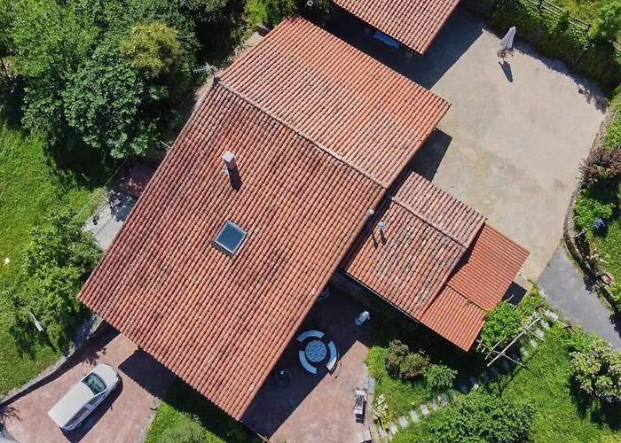 Дом отдыха Garai Etxea, En La Montana *