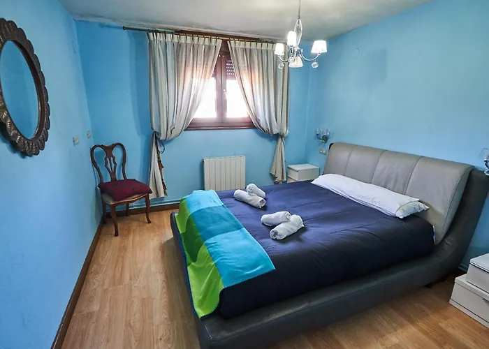 Garai Etxea, En La Montana Дом отдыха