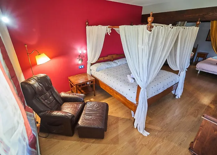 Garai Etxea, En La Montana