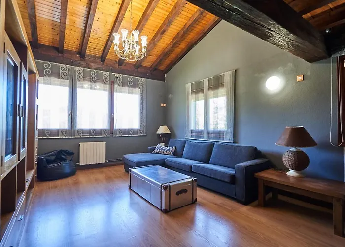 Garai Etxea, En La Montana *