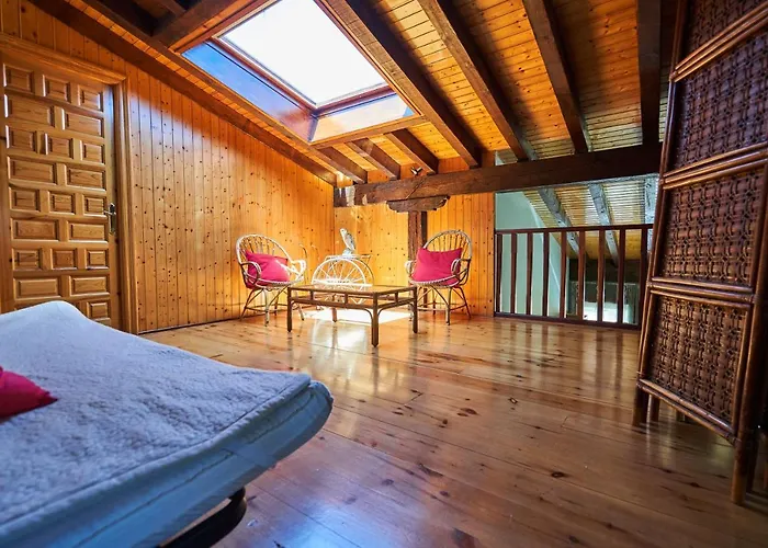 Дом отдыха Garai Etxea, En La Montana