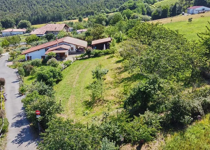 Дом отдыха Garai Etxea, En La Montana