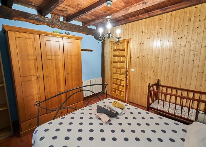 Garai Etxea, En La Montana