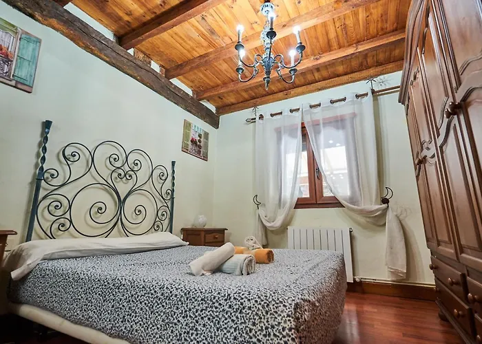 Garai Etxea, En La Montana Дом отдыха Arrankudiaga