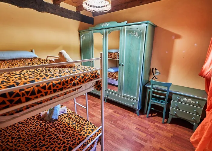 Garai Etxea, En La Montana Дом отдыха Arrankudiaga