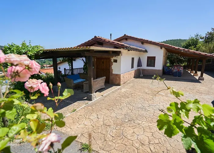 Garai Etxea, En La Montana Дом отдыха Arrankudiaga