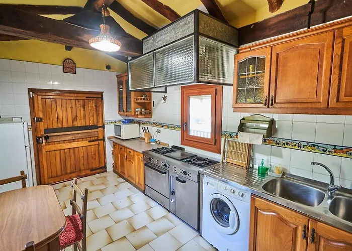 Garai Etxea, En La Montana