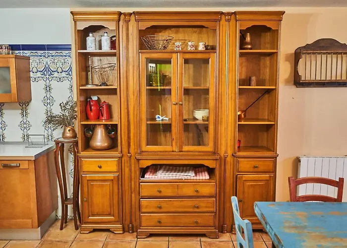 Дом отдыха Garai Etxea, En La Montana