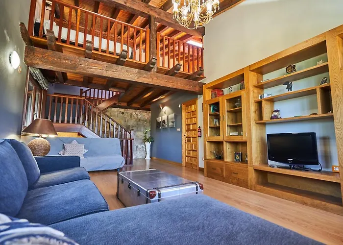 Garai Etxea, En La Montana *