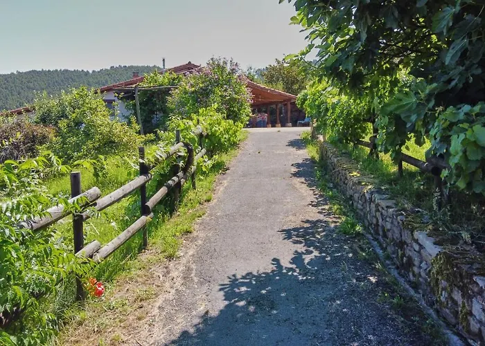 Garai Etxea, En La Montana