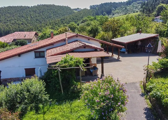 Дом отдыха Garai Etxea, En La Montana