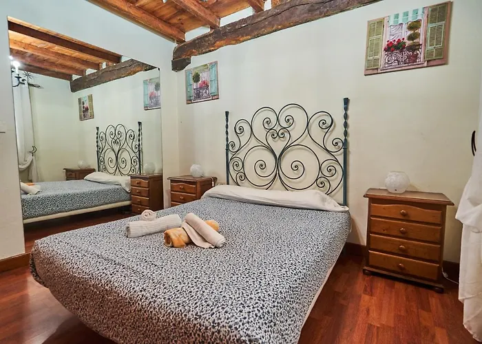 Garai Etxea, En La Montana Дом отдыха