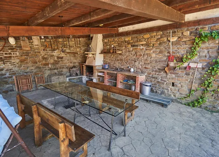 Дом отдыха Garai Etxea, En La Montana *