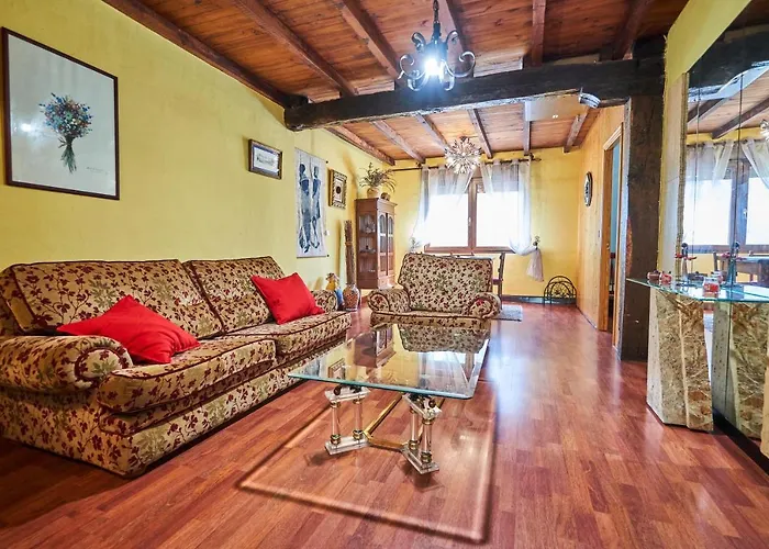 Дом отдыха Garai Etxea, En La Montana