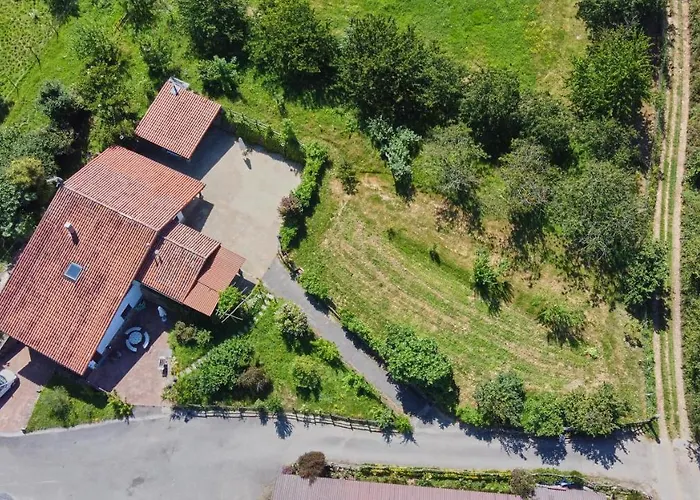 Дом отдыха Garai Etxea, En La Montana *