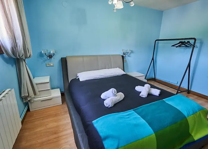 Дом отдыха Garai Etxea, En La Montana Arrankudiaga