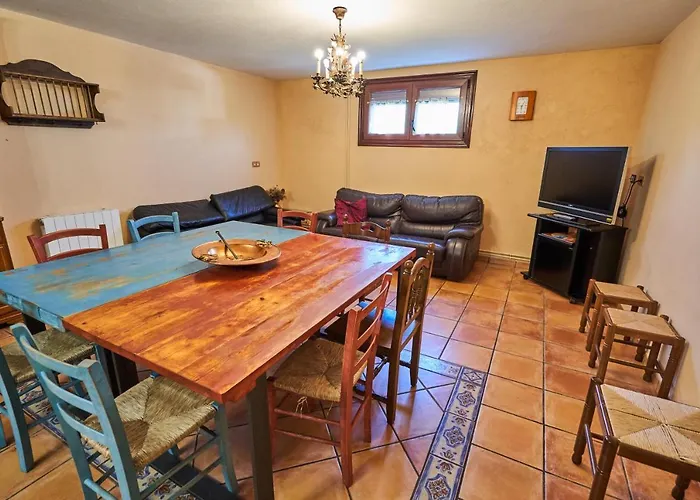 Garai Etxea, En La Montana Дом отдыха