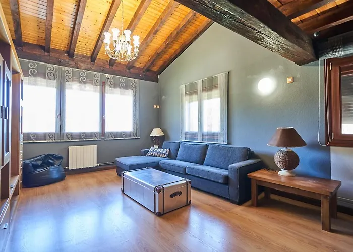 Garai Etxea, En La Montana Дом отдыха *