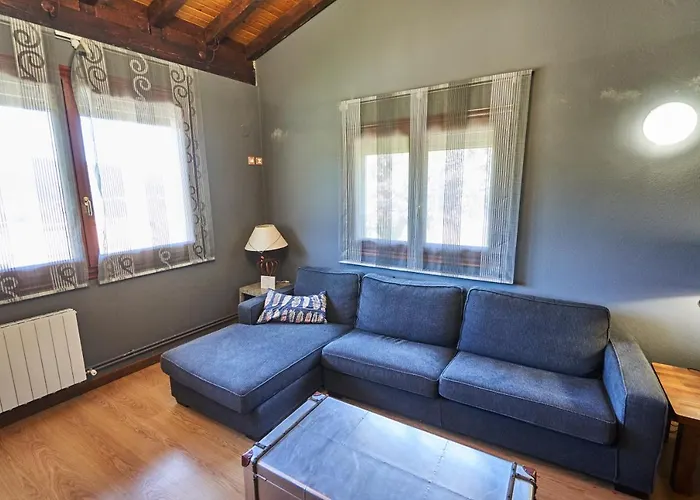 Garai Etxea, En La Montana