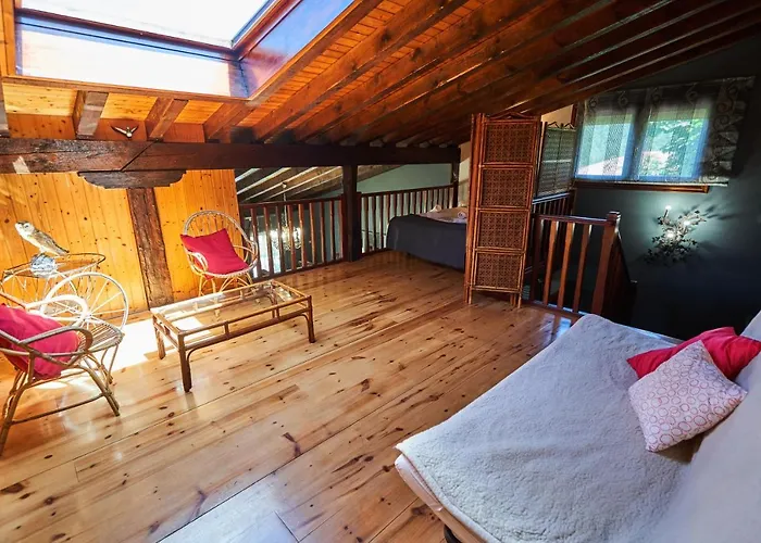 Garai Etxea, En La Montana Дом отдыха Arrankudiaga