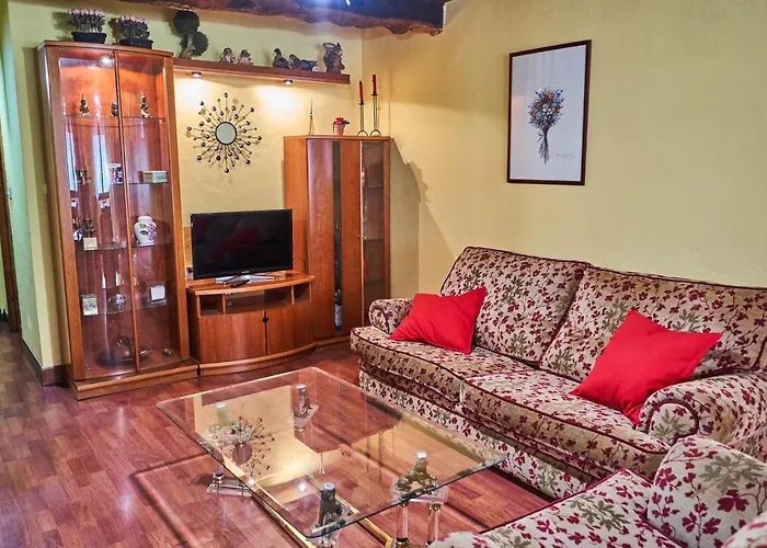 Дом отдыха Garai Etxea, En La Montana