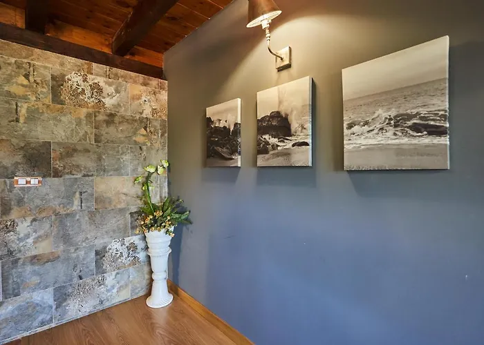 Garai Etxea, En La Montana Дом отдыха