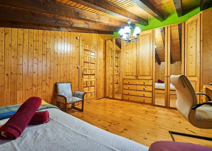 Garai Etxea, En La Montana Дом отдыха *