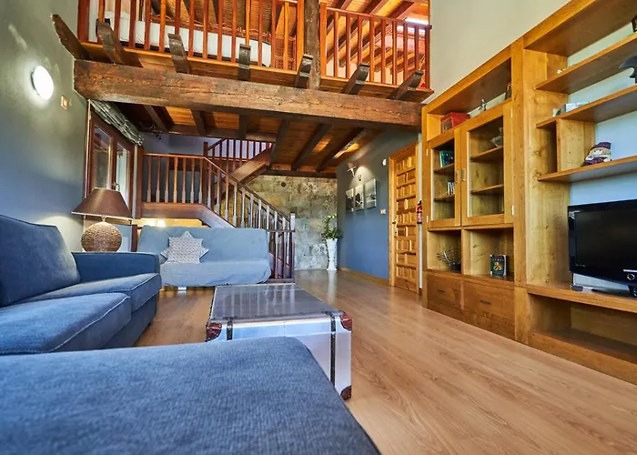 Garai Etxea, En La Montana Дом отдыха *