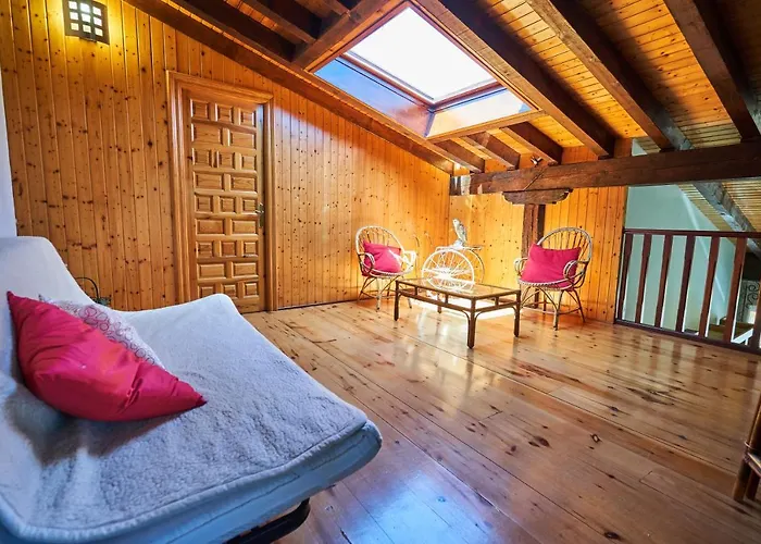 Garai Etxea, En La Montana *