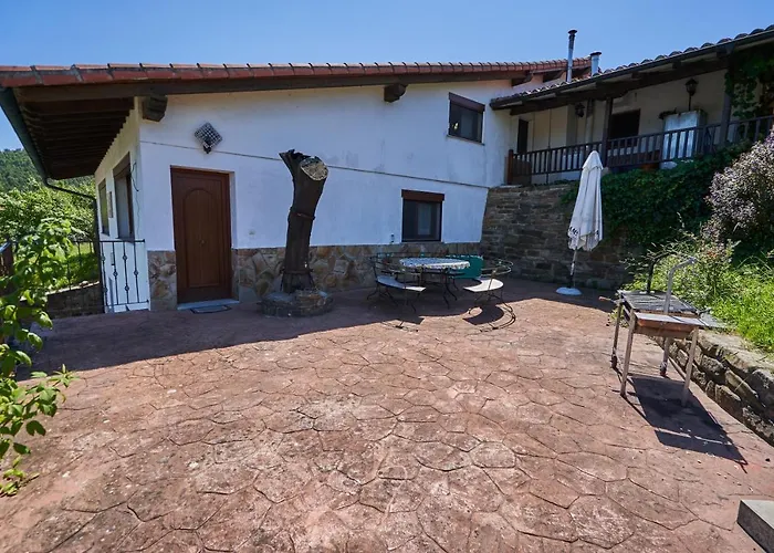 Garai Etxea, En La Montana * Arrankudiaga