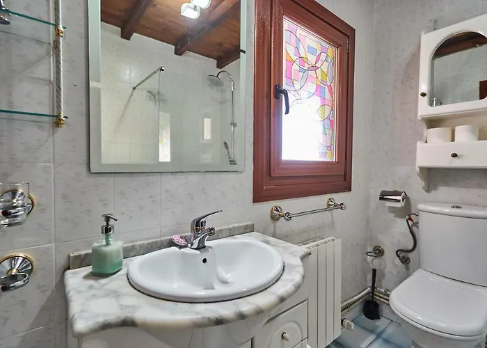 Garai Etxea, En La Montana