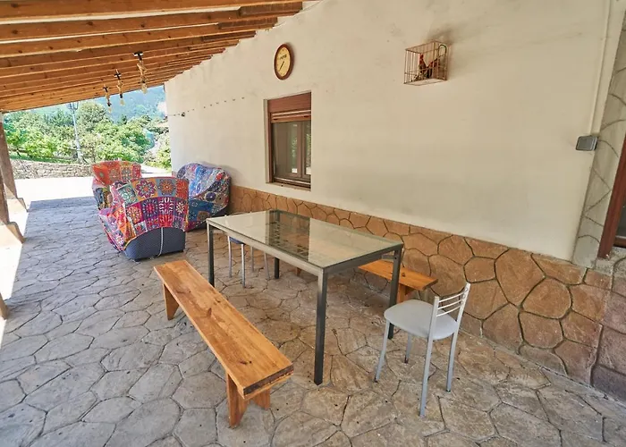 Дом отдыха Garai Etxea, En La Montana *