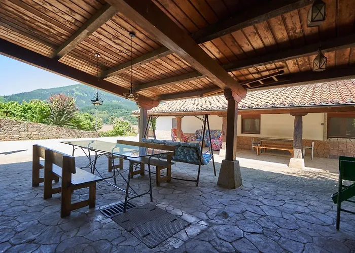 Дом отдыха Garai Etxea, En La Montana