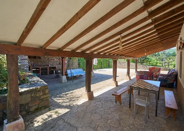 Garai Etxea, En La Montana Дом отдыха *